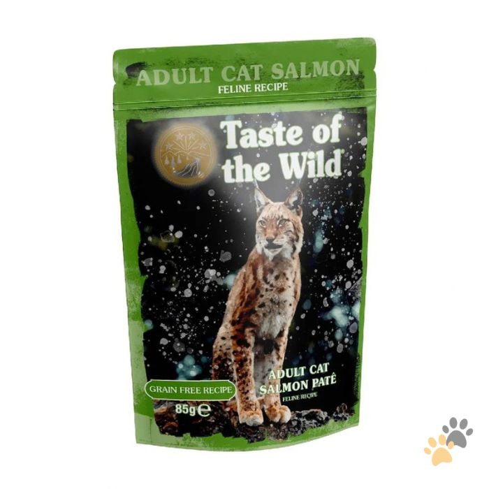 TASTE OF THE WILD CAT PATÉ