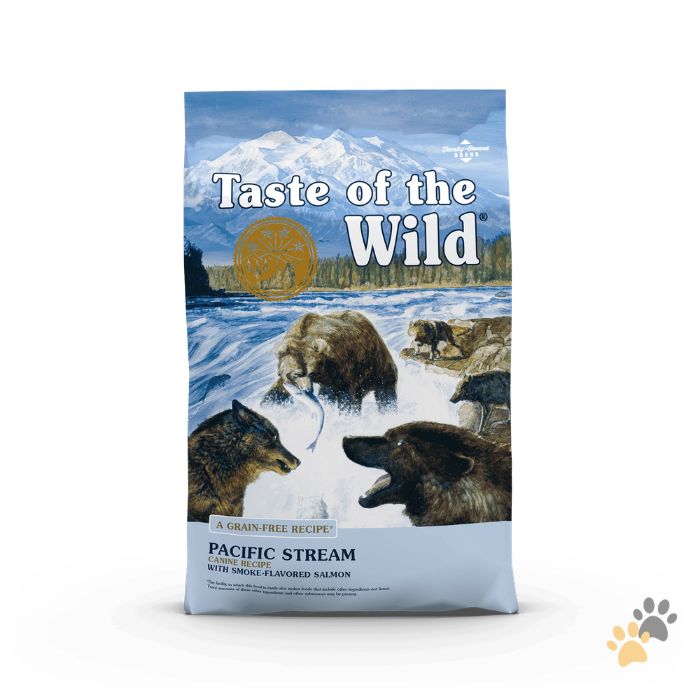 TASTE OF THE WILD WETLANDS CANINE RECIPE WITH ROASTED FOWL
