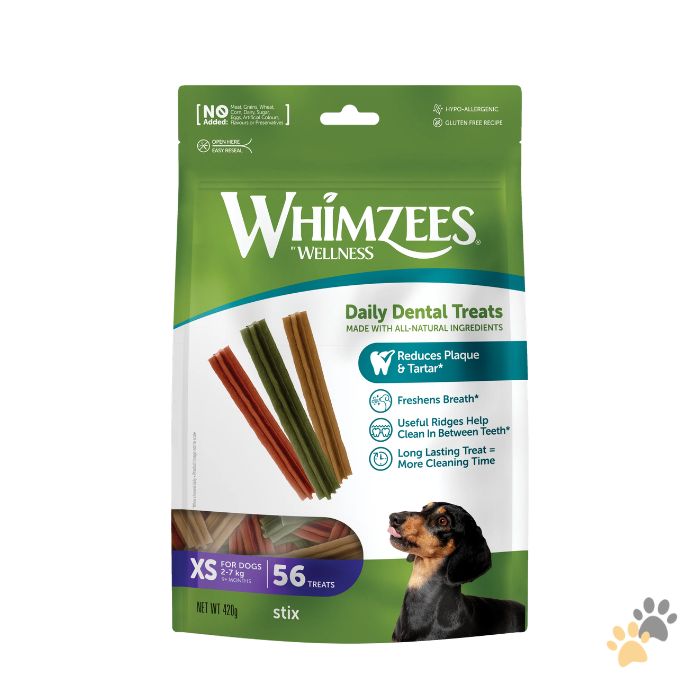 WHIMZEES STIX DENTAL DOG TREATS