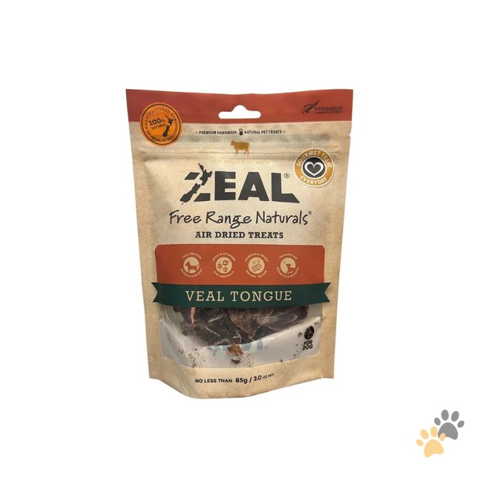 ZEAL VEAL DOG TREATS