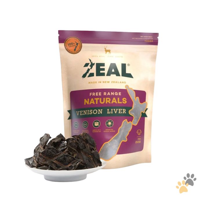 ZEAL VENSION DOG TREATS