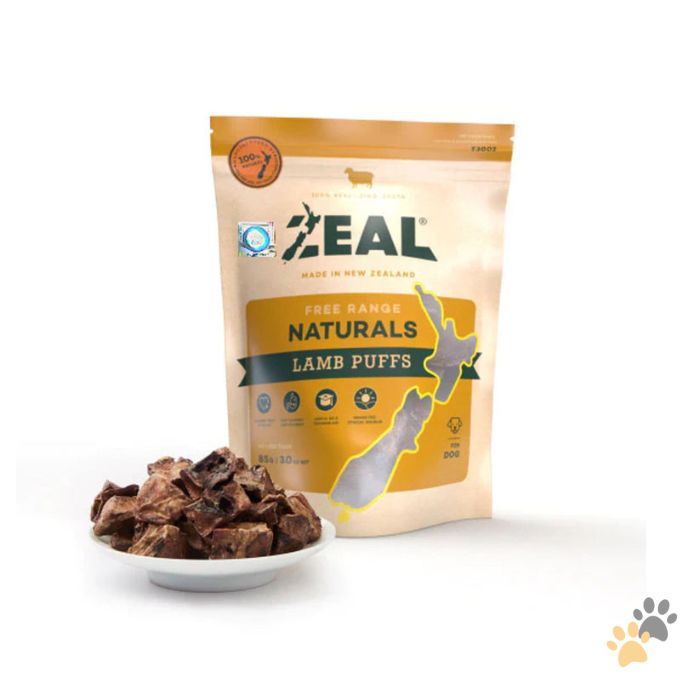 ZEAL LAMB DOG TREATS