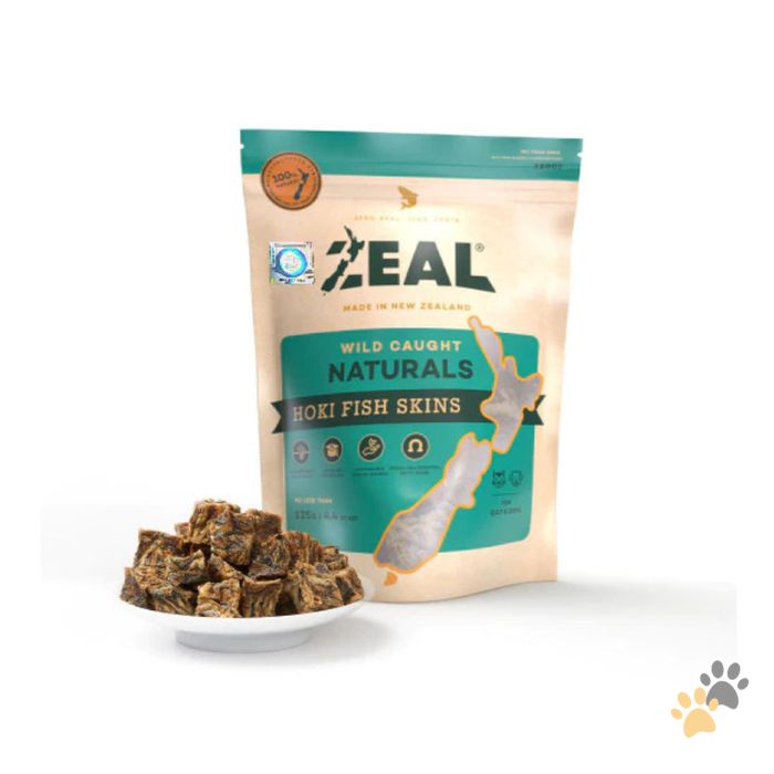 ZEAL FISH DOG TREATS