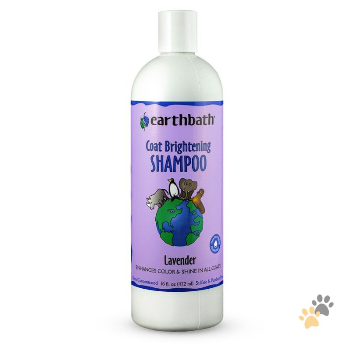 EARTHBATH COAT BRIGTHENING SHAMPOO