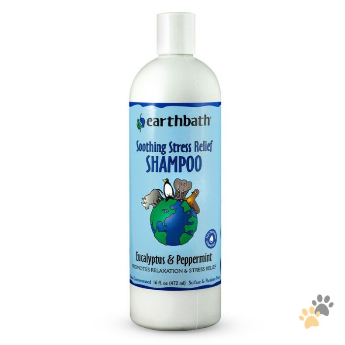 EARTHBATH SOOTHING STRESS RELIEF SHAMPOO