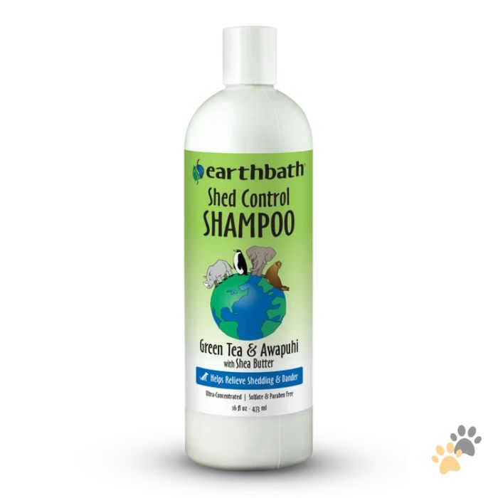 EARTHBATH SHED CONTROL SHAMPOO