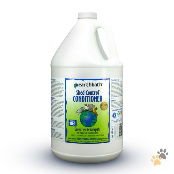 EARTHBATH SHED CONTROL CONDITIONER