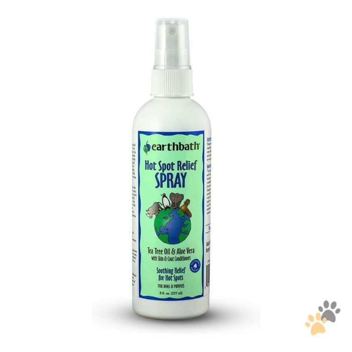 EARTHBATH HOT SPOT RELIEF SPRAY