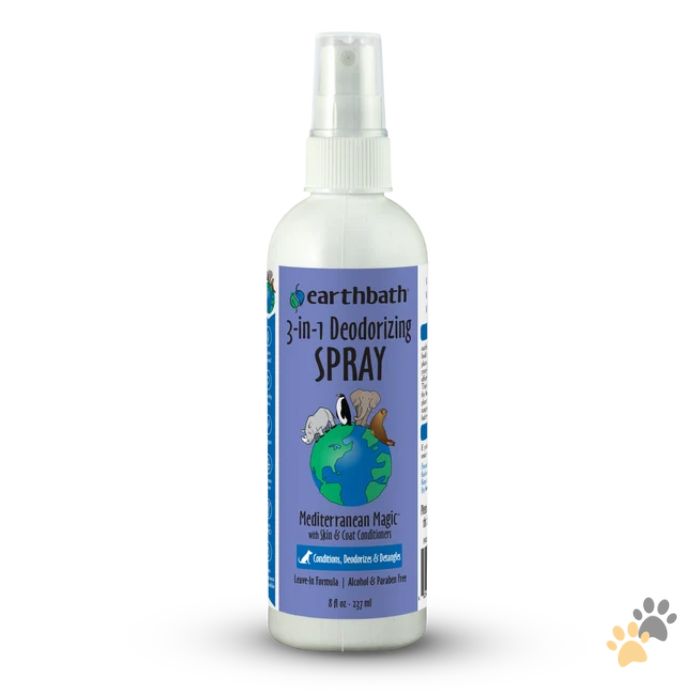 EARTHBATH 3-IN-1 DEODORIZING SPRAY