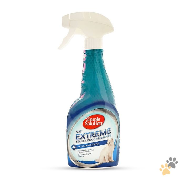 SIMPLE SOLUTION EXTREME STAIN & ODOUR REMOVER - CAT