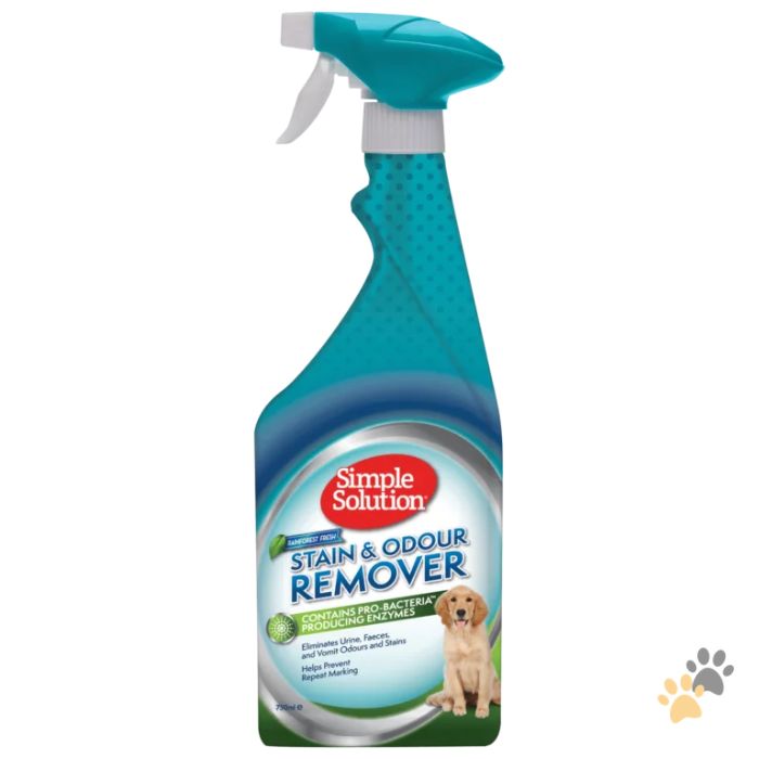SIMPLE SOLUTION HOME STAIN & ODOUR REMOVER