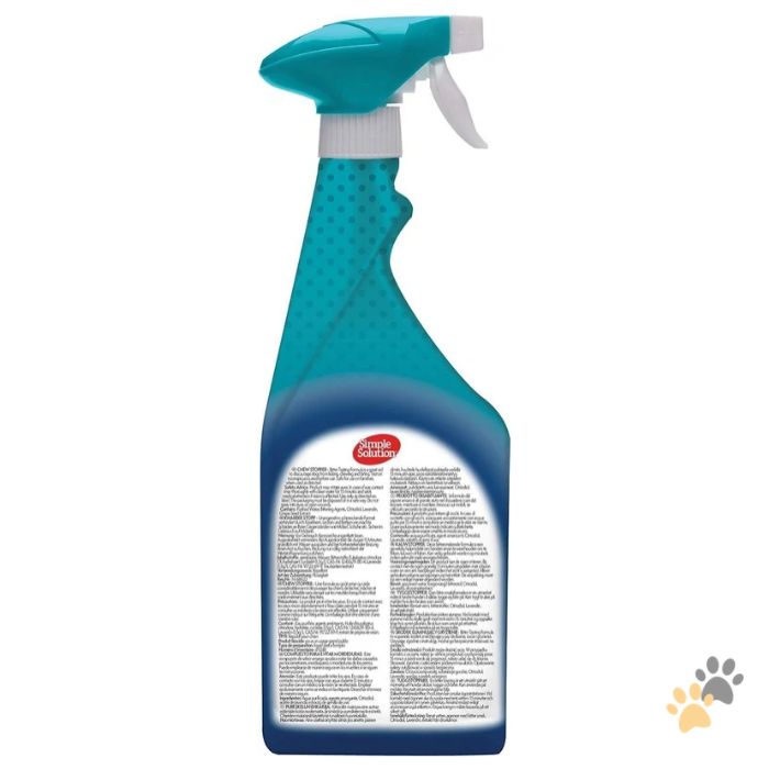 SIMPLE SOLUTION CHEW STOPPER - BITTER ANTI CHEW SPRAY FOR DOGS