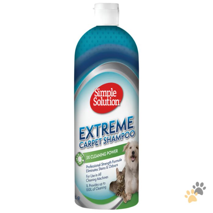 SIMPLE SOLUTION EXTREME CARPET SHAMPOO
