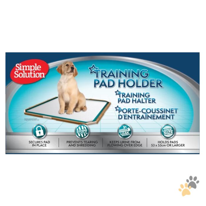 SIMPLE SOLUTION PUPPY TRAINING PAD HOLDER