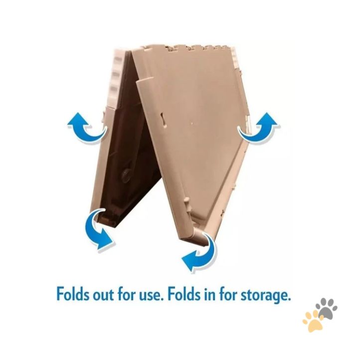 SIMPLE SOLUTION PUPPY TRAINING PAD HOLDER