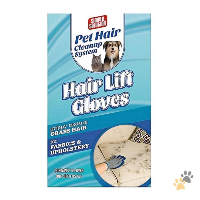 SIMPLE SOLUTION HAIR LIFT MITT GLOVES