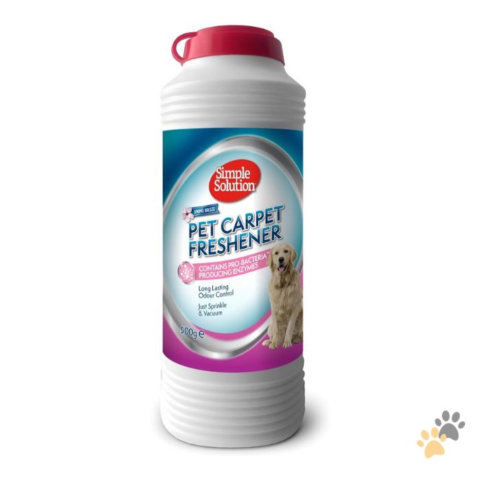 SIMPLE SOLUTION PET CARPET FRESHNER