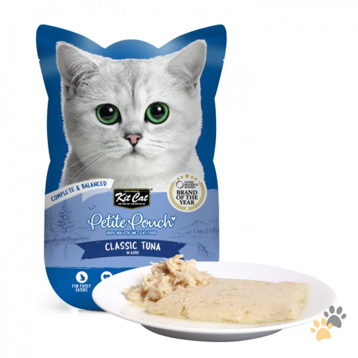 KIT CAT PETITE POUCH