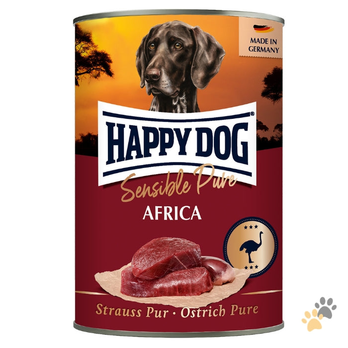 HAPPY DOG SENSIBLE PURE AFRICA