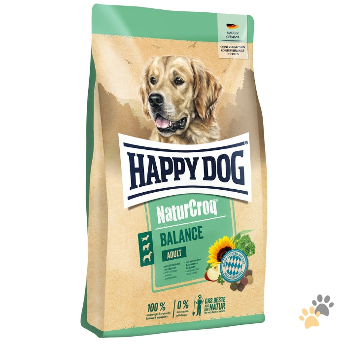 HAPPY DOG NATURCROQ BALANCE