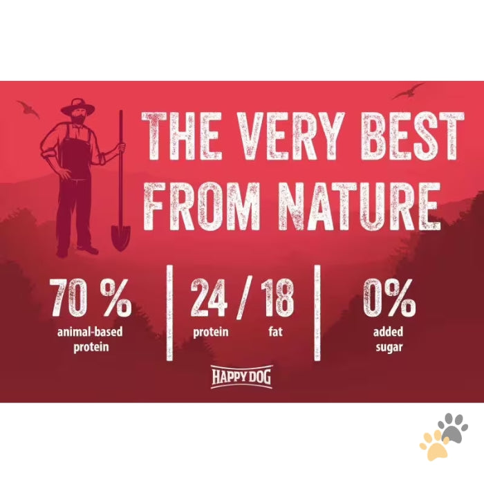 HAPPY DOG NATURCROQ ACTIVE