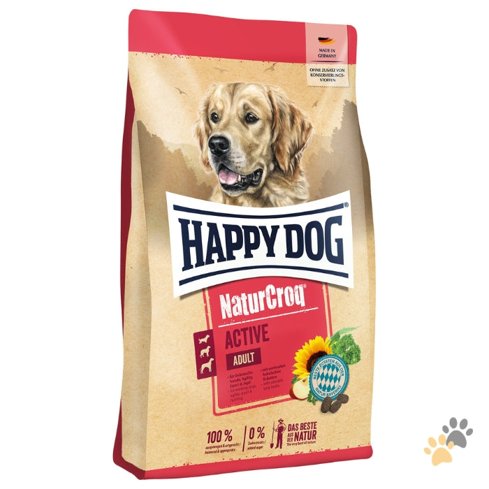 HAPPY DOG NATURCROQ ACTIVE