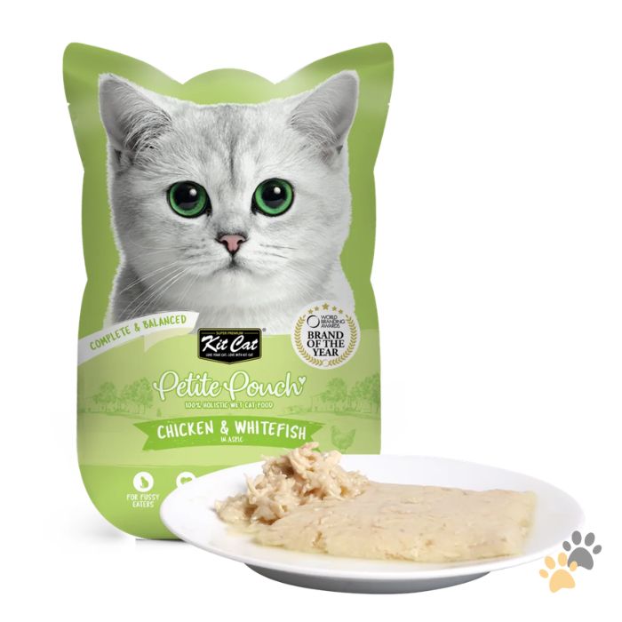 KIT CAT PETITE POUCH