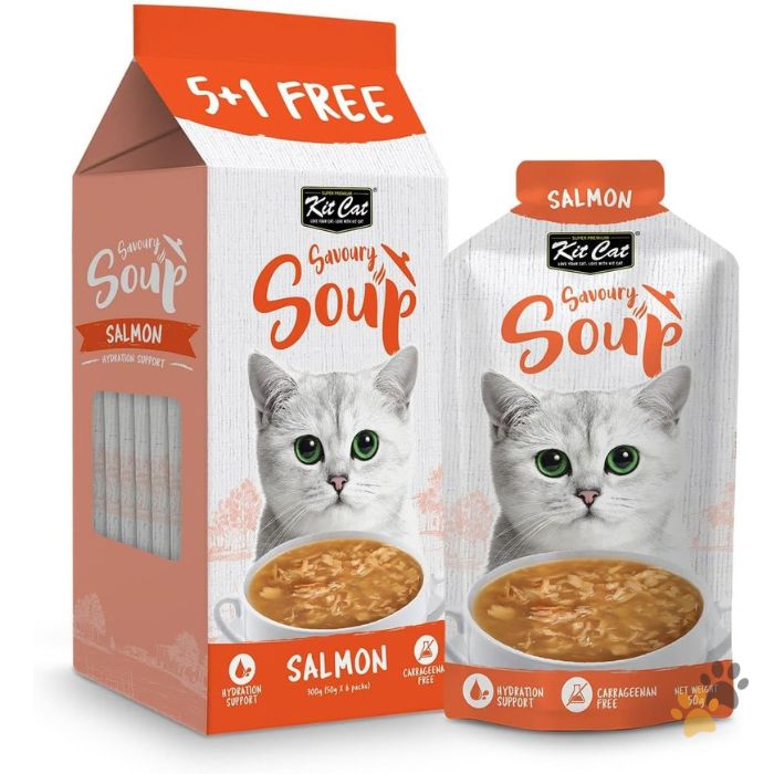 KIT CAT SAVOURY SOUP