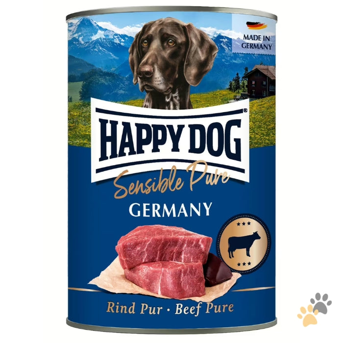 HAPPY DOG SENSIBLE PURE GERMANY