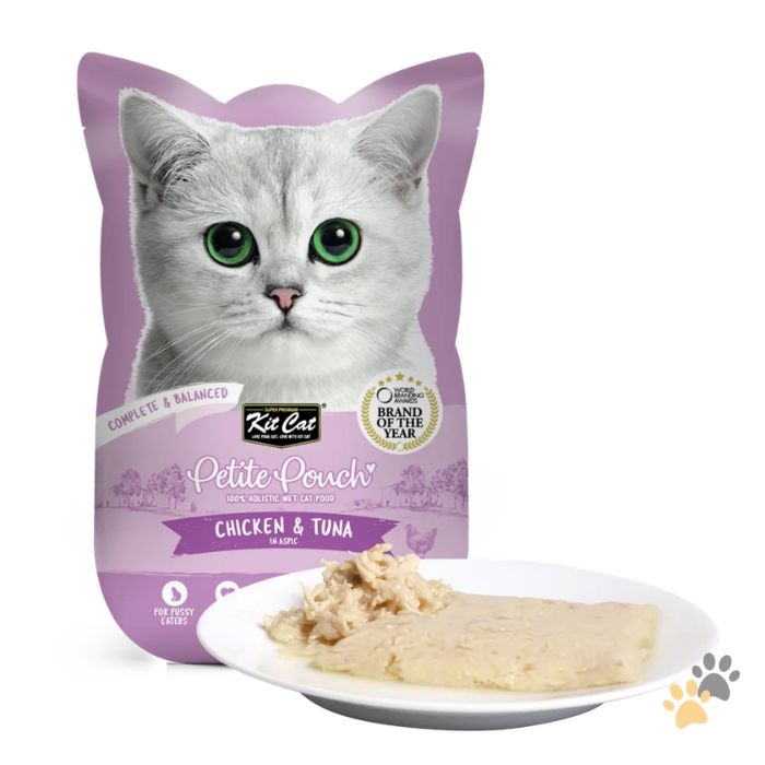 KIT CAT PETITE POUCH