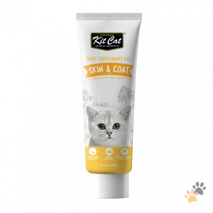KIT CAT DAILY SUPPLEMENT GEL