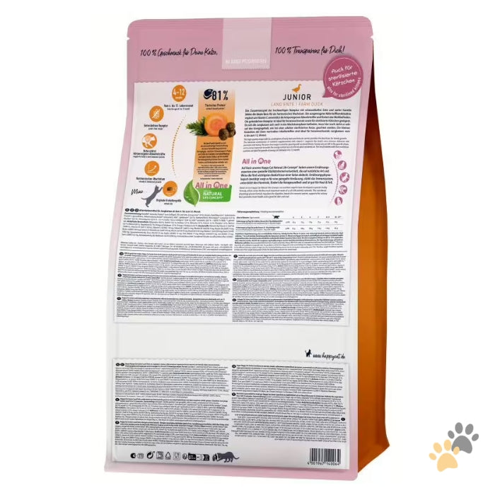 HAPPY CAT JUNIOR FARM DUCK