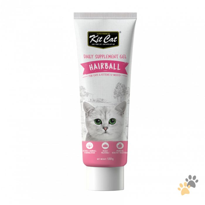 KIT CAT DAILY SUPPLEMENT GEL