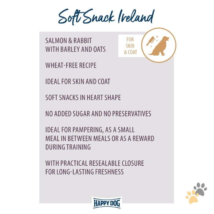 HAPPY DOG SOFT SNACK IRELAND