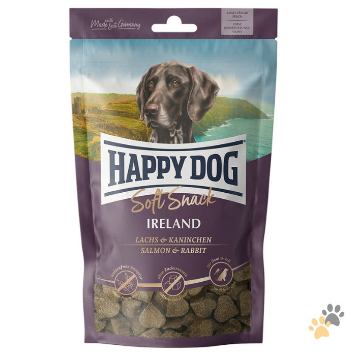 HAPPY DOG SOFT SNACK IRELAND