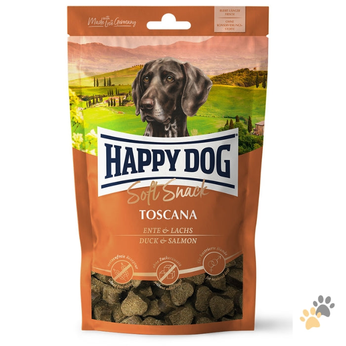 HAPPY DOG SOFT SNACK TOSCANA