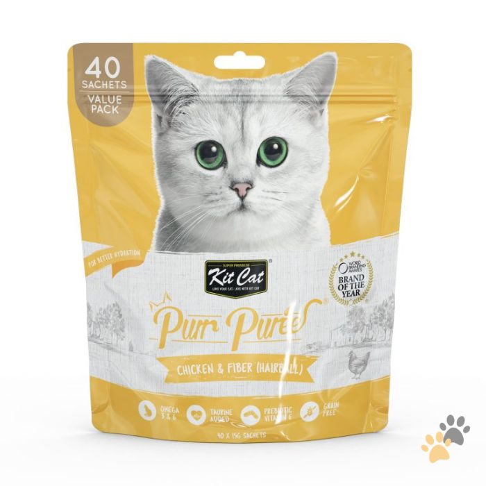 KIT CAT PURR PUREE VALUE PACK