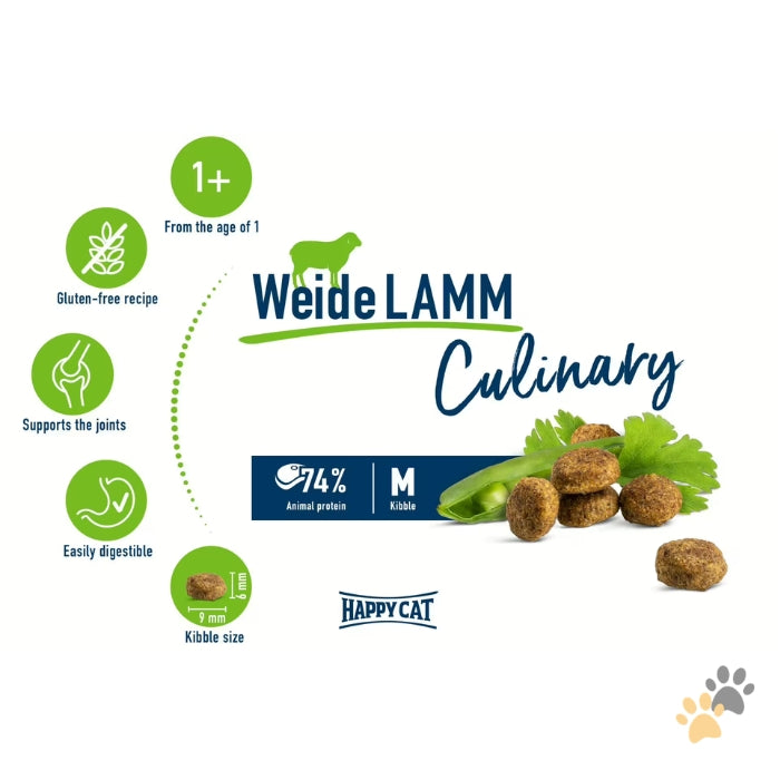 HAPPY CAT CULINARY ADULT FARM LAMB