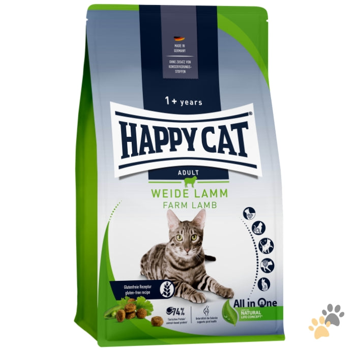 HAPPY CAT CULINARY ADULT FARM LAMB