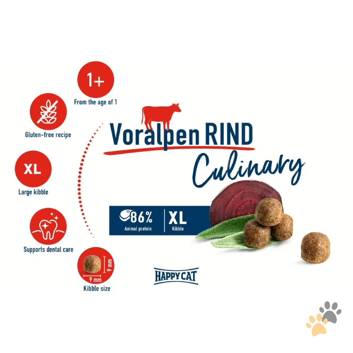 HAPPY CAT CULINARY ADULT BAVARIAN BEEF