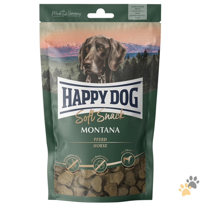 Happy Dog Soft Snack Montana | Dog Treats UAE | My Pet Souq
