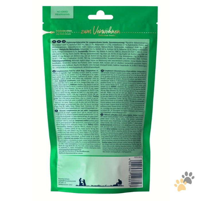 HAPPY DOG SOFT SNACK INDIA