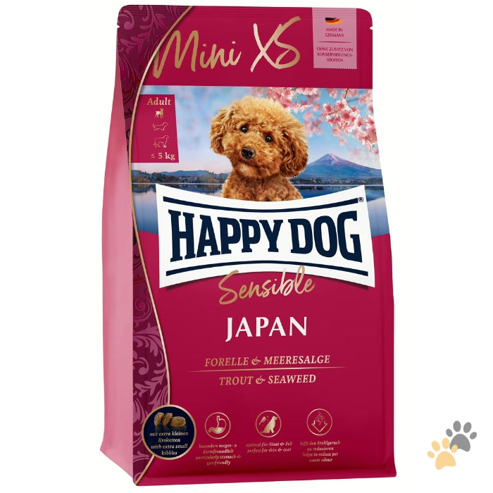 HAPPY DOG MINI XS JAPAN