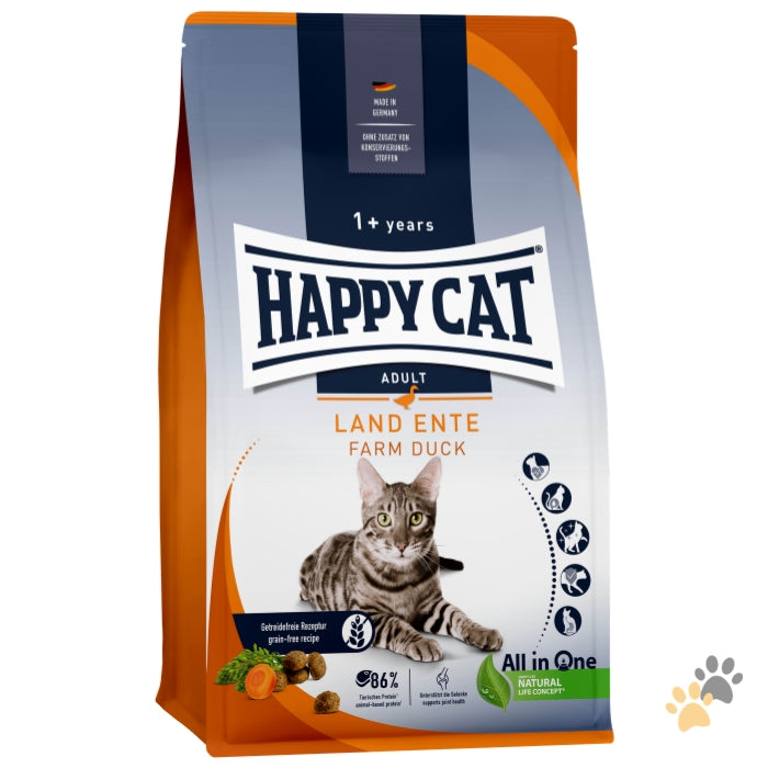 HAPPY CAT CULINARY ADULT FARM DUCK