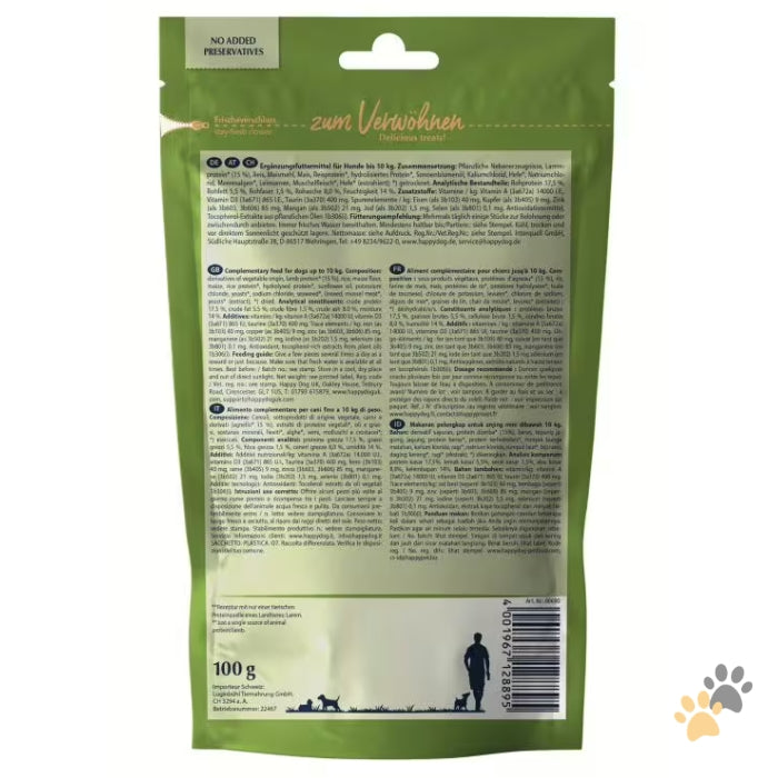 HAPPY DOG SOFT SNACK MINI NEUSEELAND