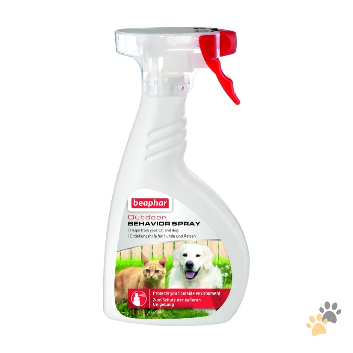 BEAPHAR OUTDOOR BEHAVIOR SPRAY FOR DOGS AND CATS