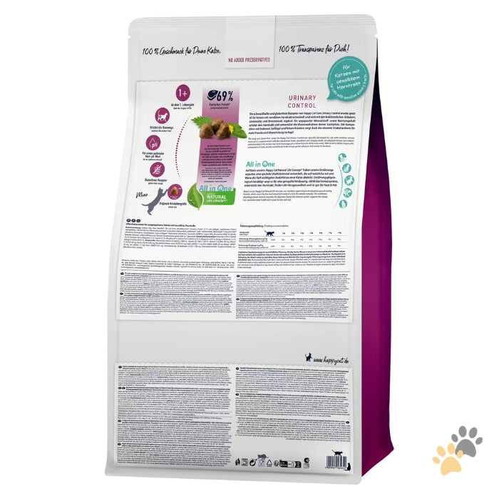 HAPPY CAT CARE URINARY CONTROL