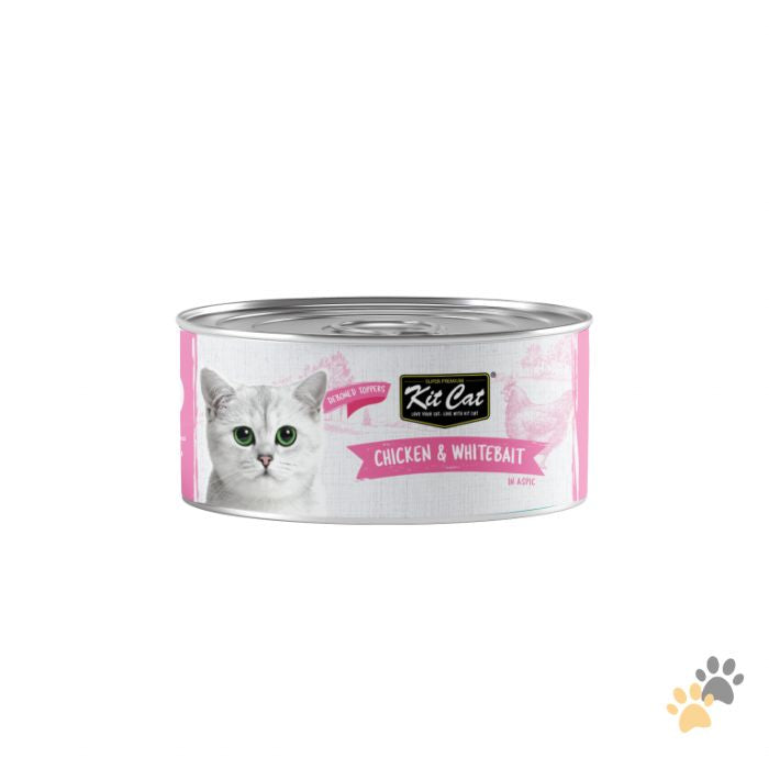 KIT CAT CANNED WET CAT FOOD
