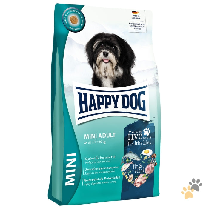 HAPPY DOG FIT & VITAL MINI ADULT