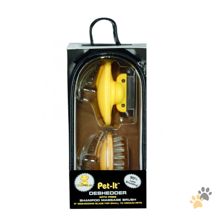 CONAIRPRO DOG PET-IT DESHEDDER